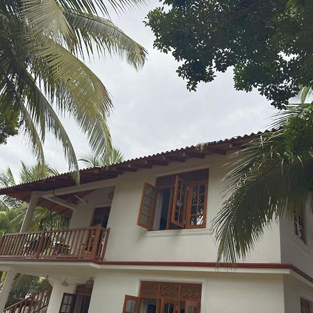 Villa Czech House Tangalle Exterior foto