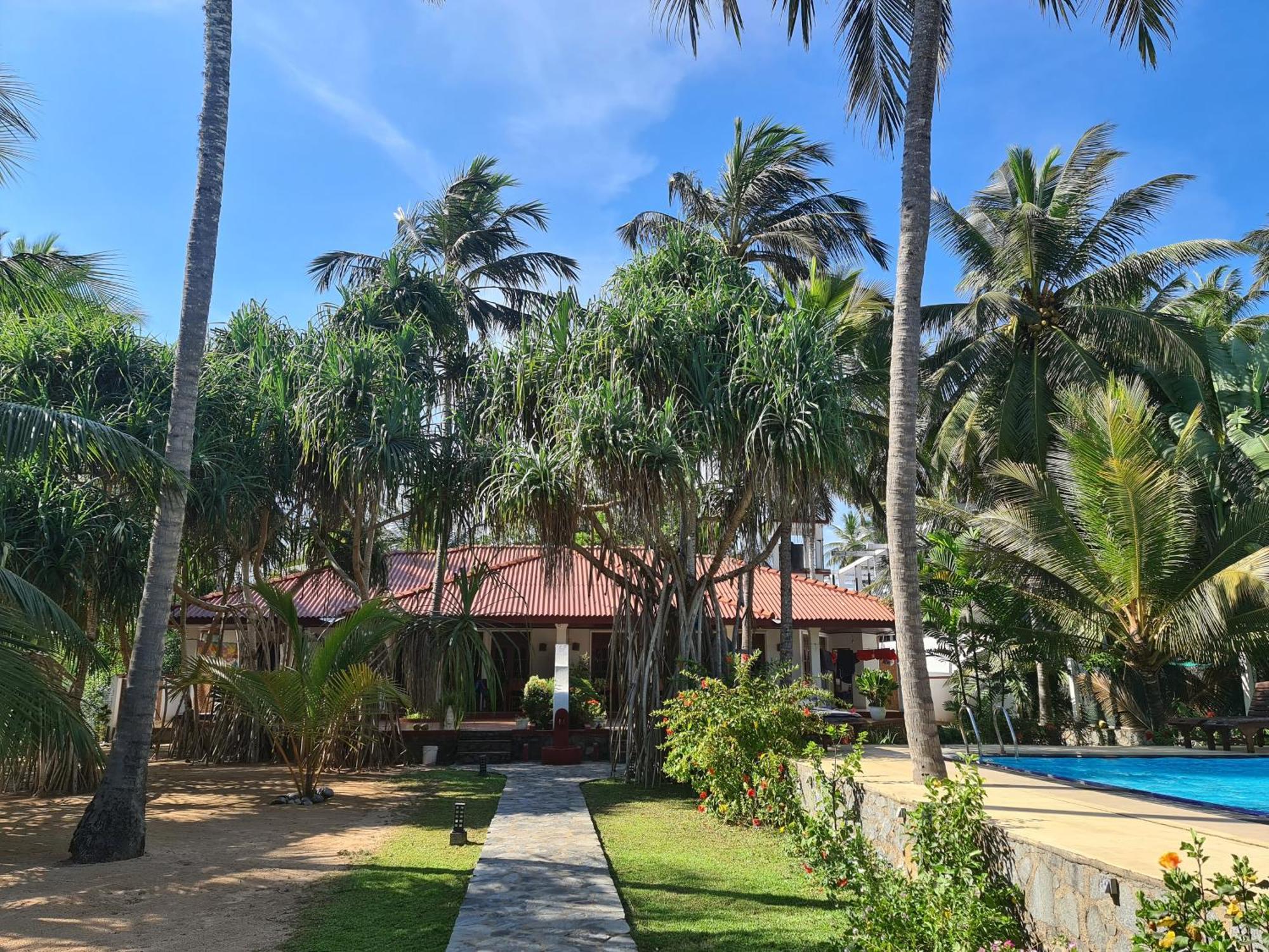 Villa Czech House Tangalle Exterior foto