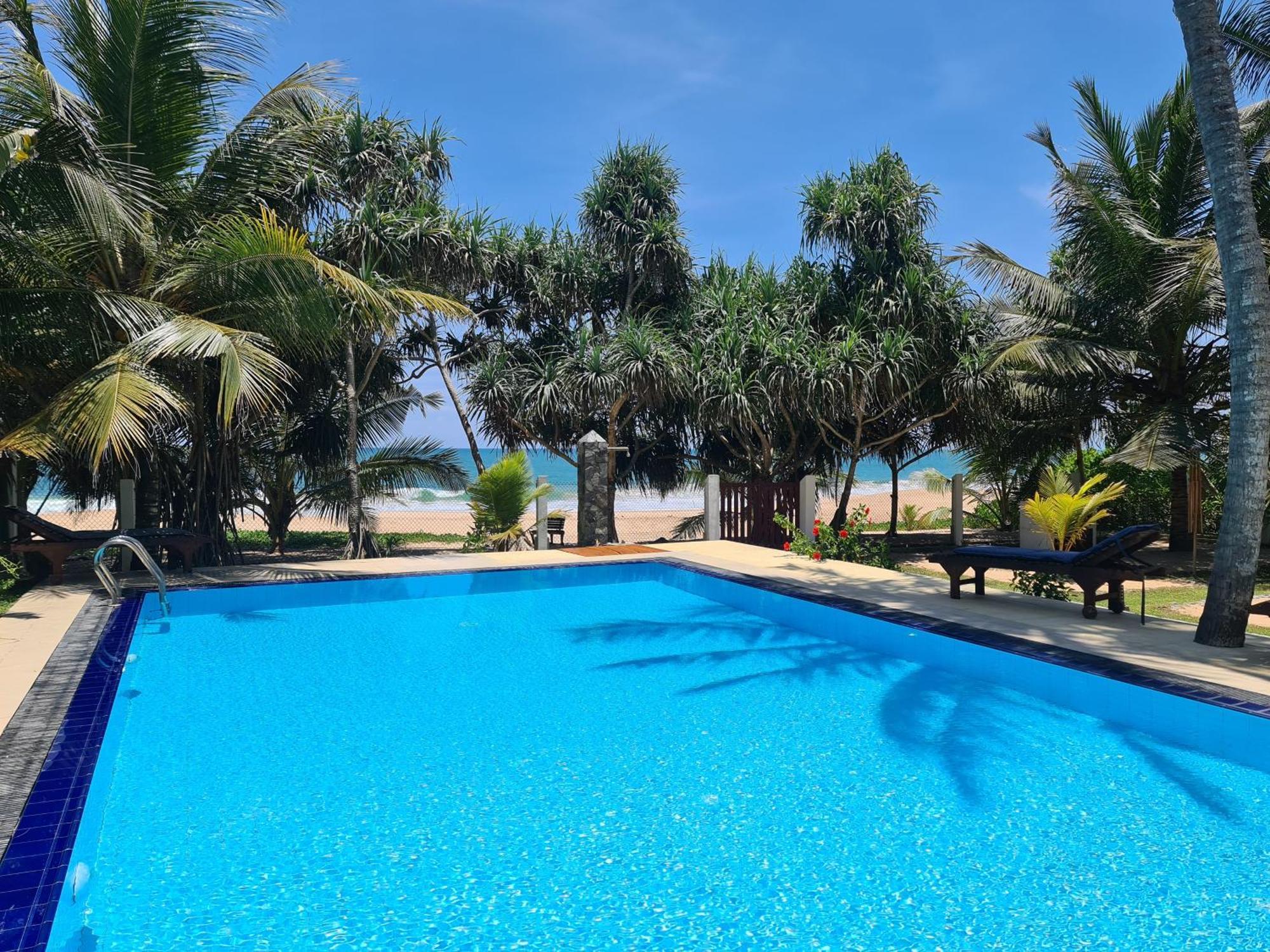 Villa Czech House Tangalle Exterior foto