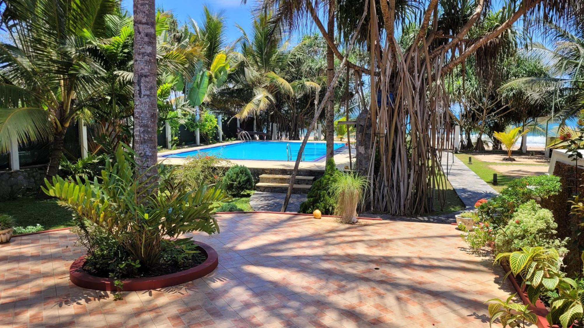Villa Czech House Tangalle Exterior foto