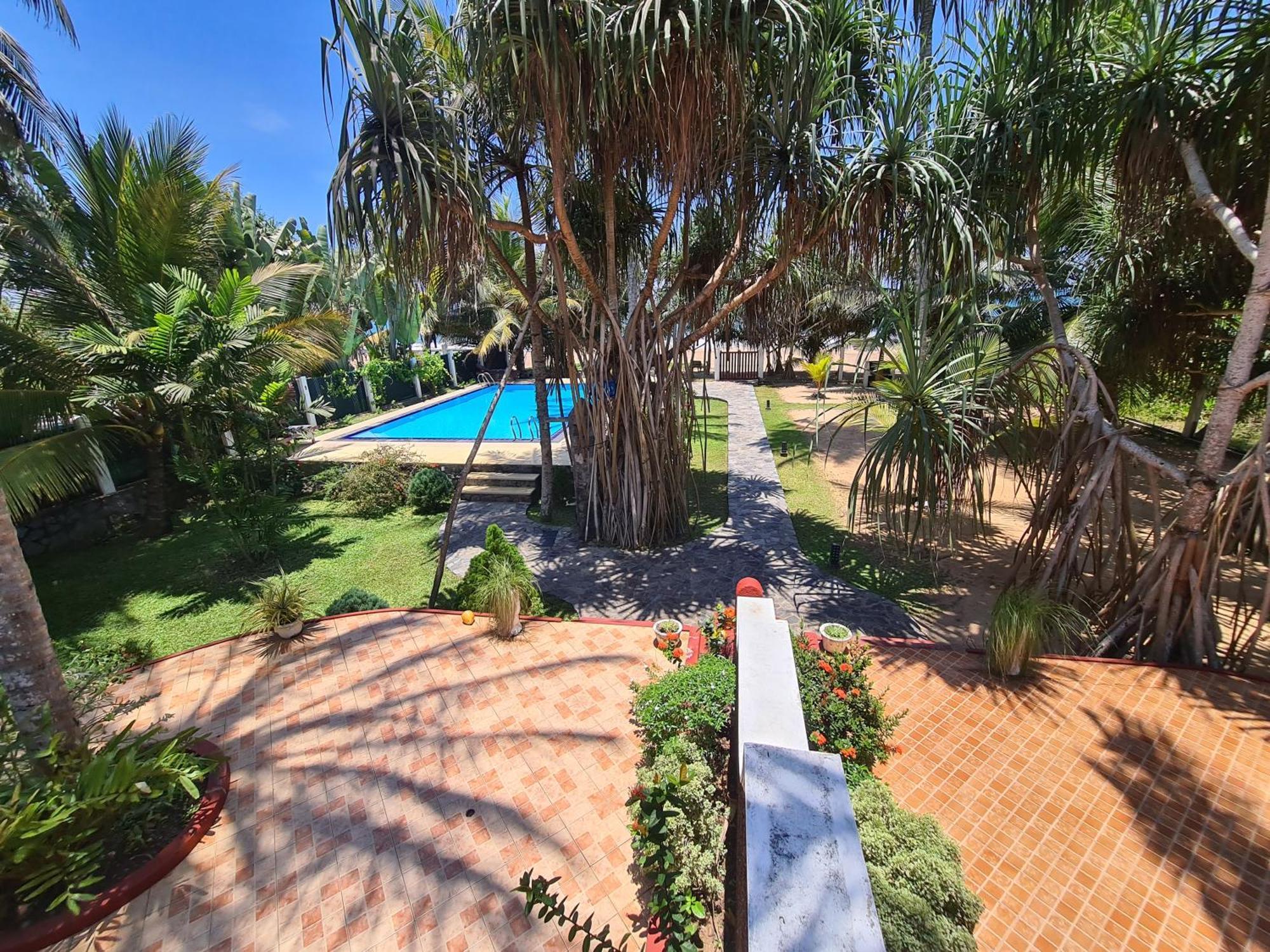 Villa Czech House Tangalle Exterior foto