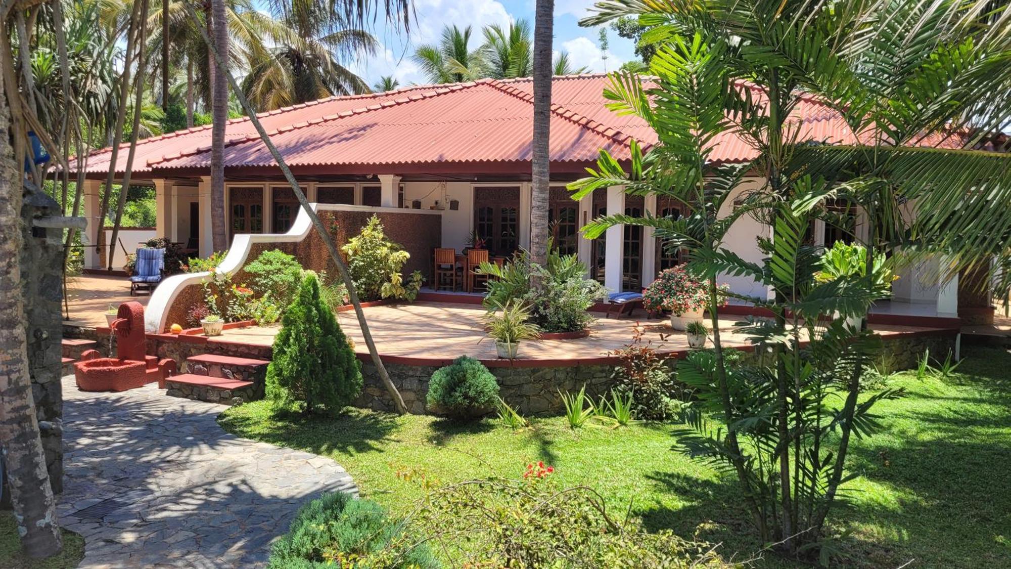 Villa Czech House Tangalle Exterior foto