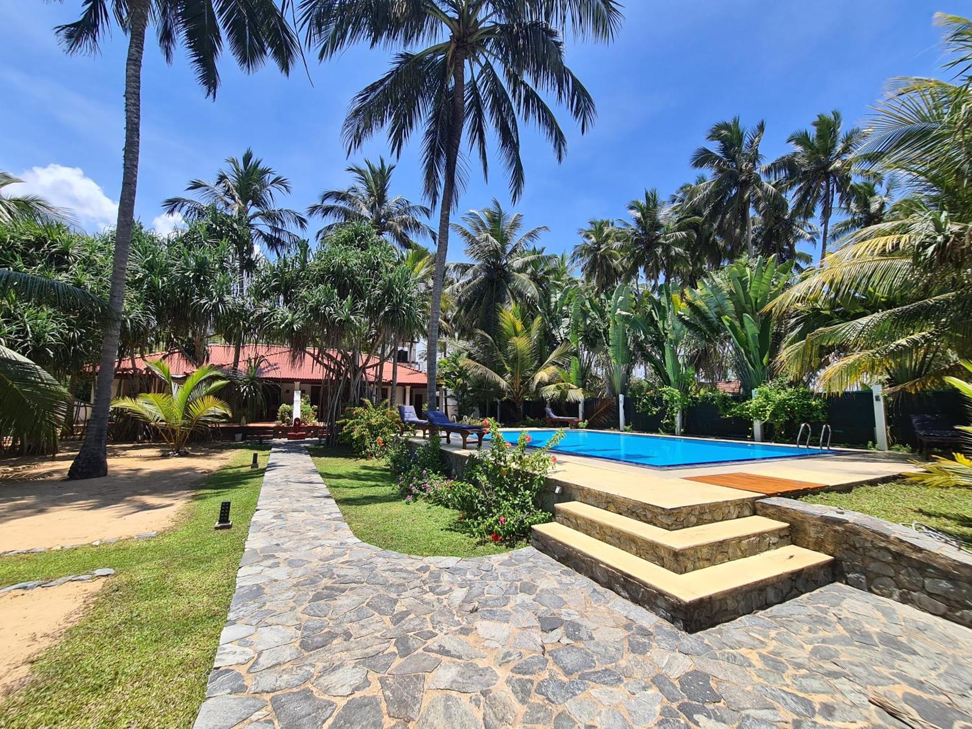 Villa Czech House Tangalle Exterior foto