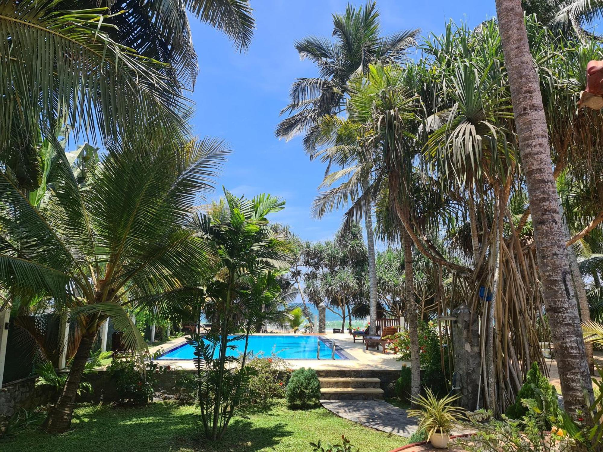 Villa Czech House Tangalle Exterior foto