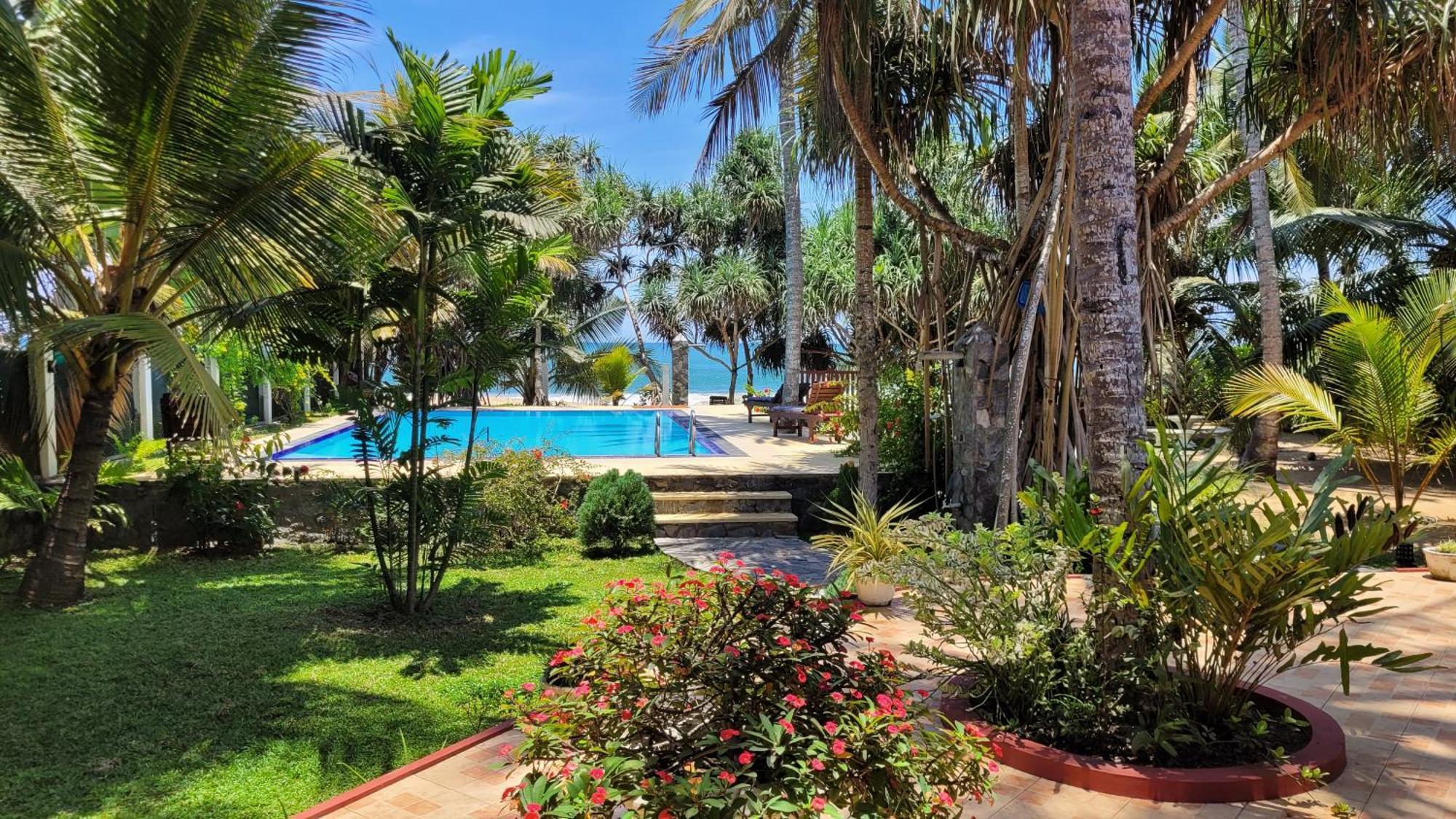 Villa Czech House Tangalle Exterior foto