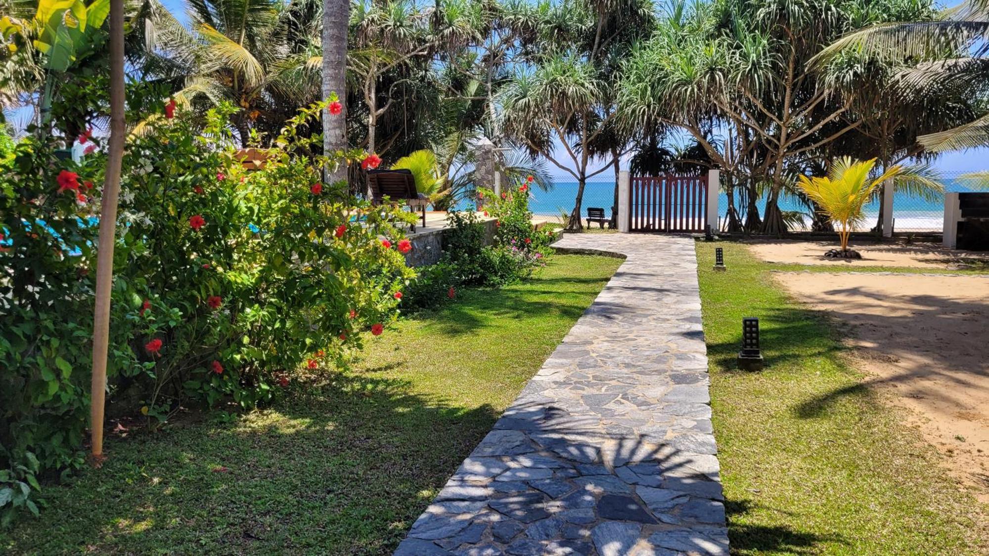 Villa Czech House Tangalle Exterior foto
