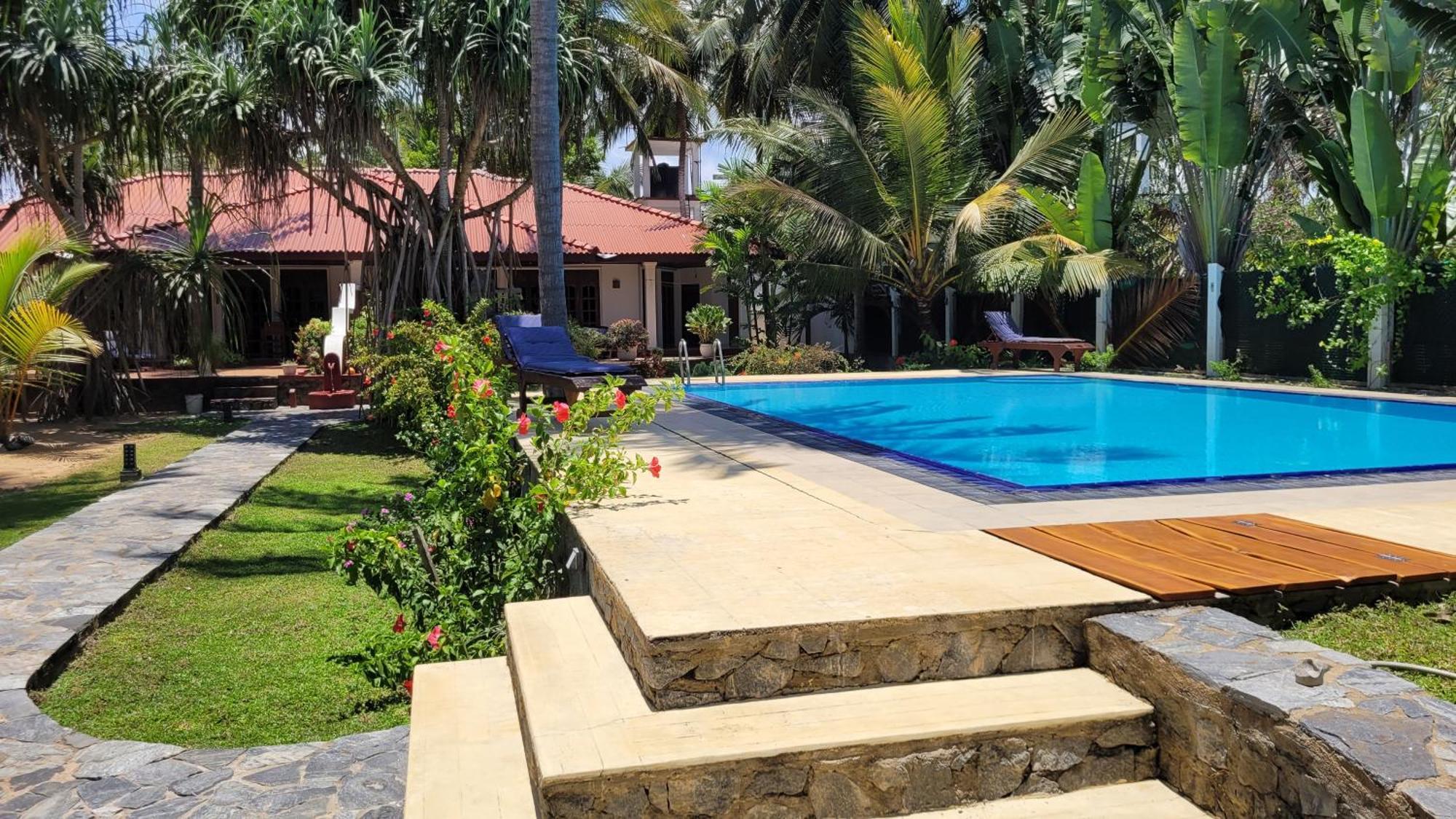 Villa Czech House Tangalle Exterior foto
