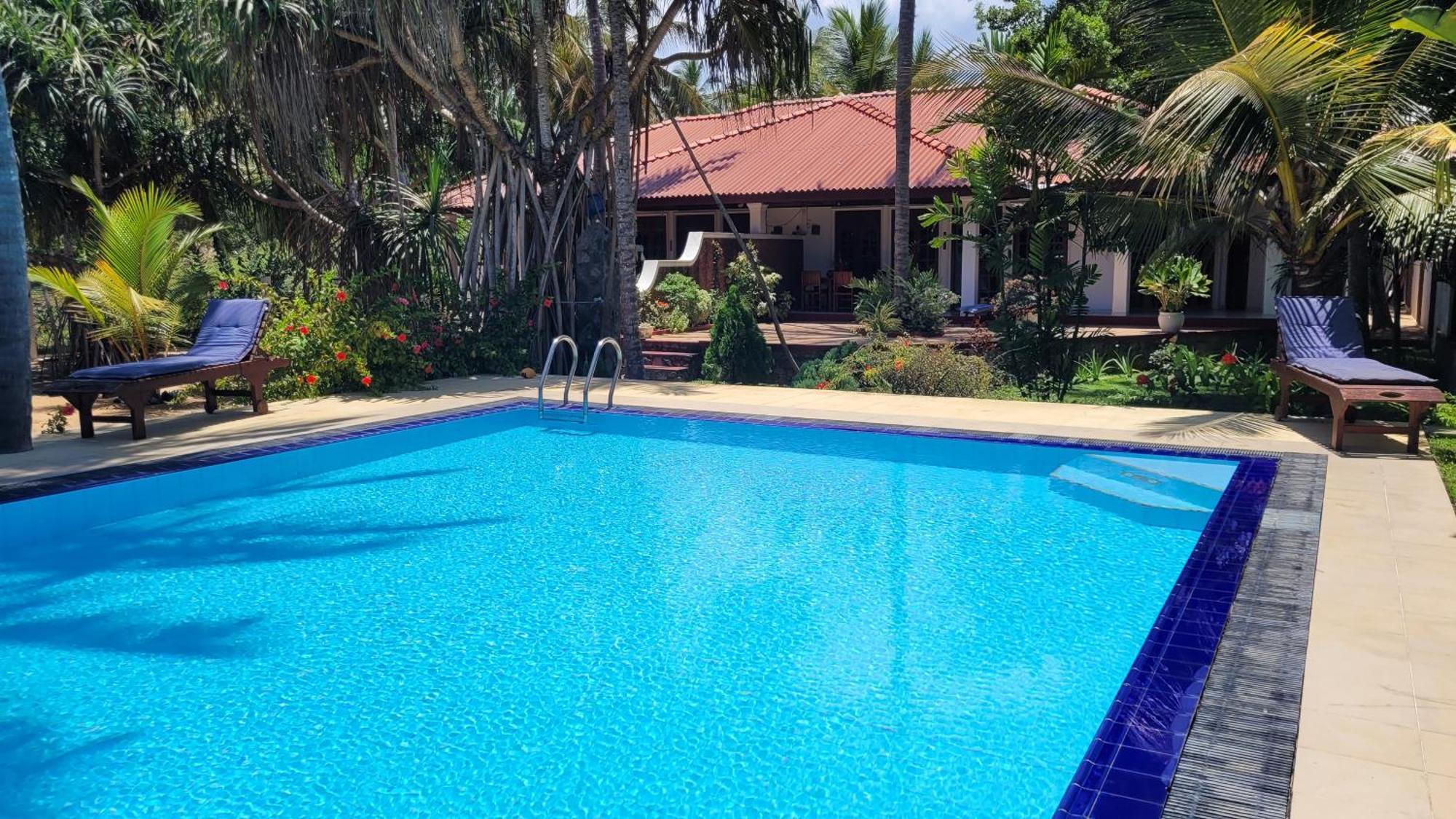 Villa Czech House Tangalle Exterior foto