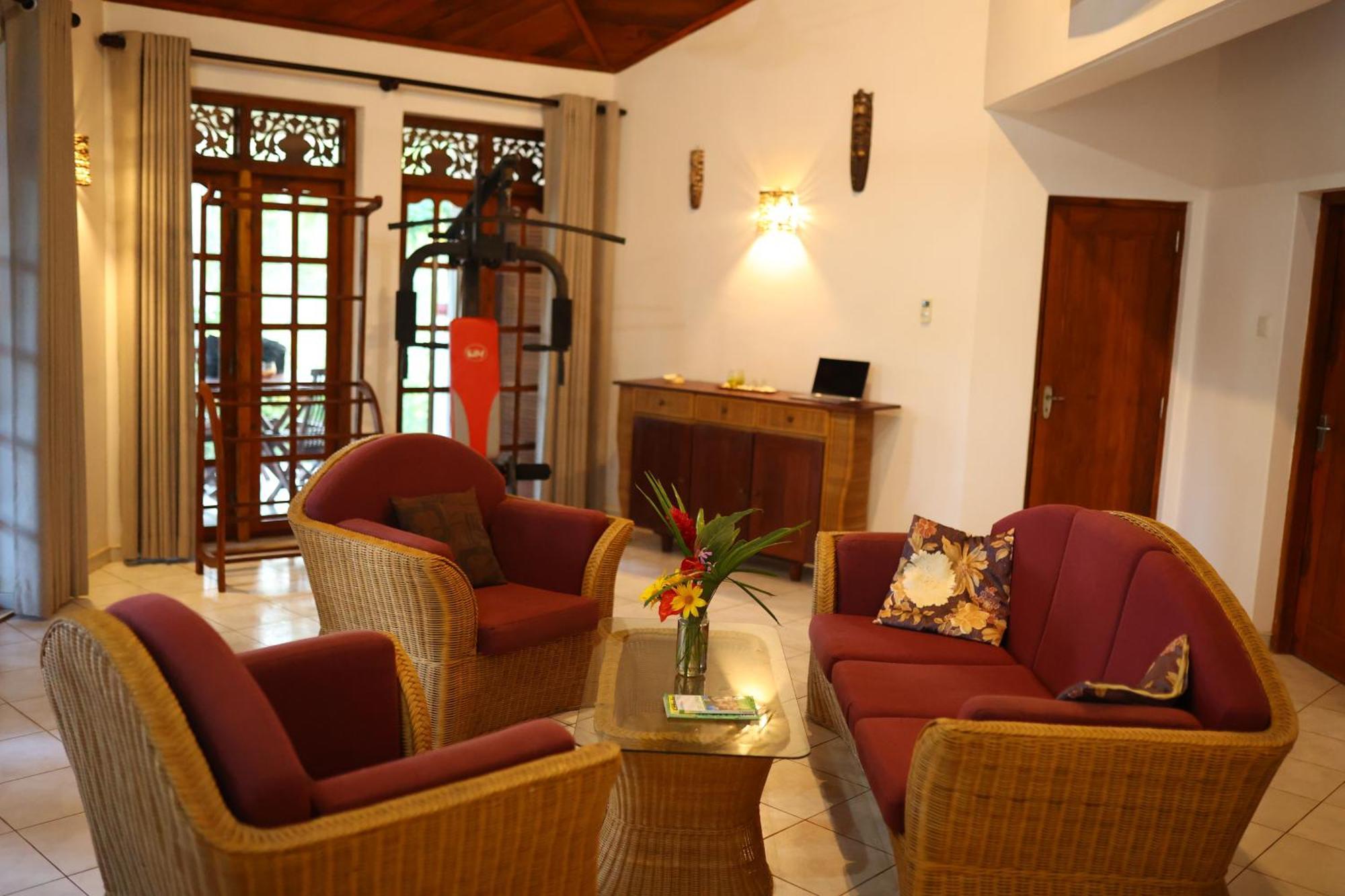 Villa Czech House Tangalle Exterior foto