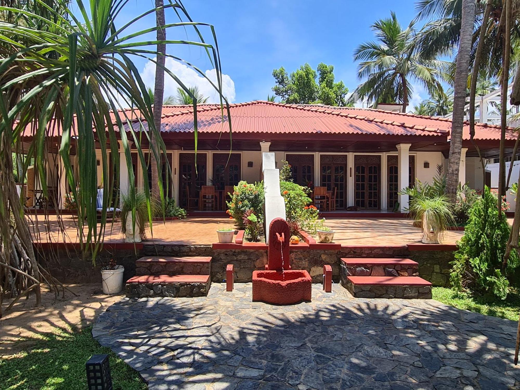 Villa Czech House Tangalle Exterior foto