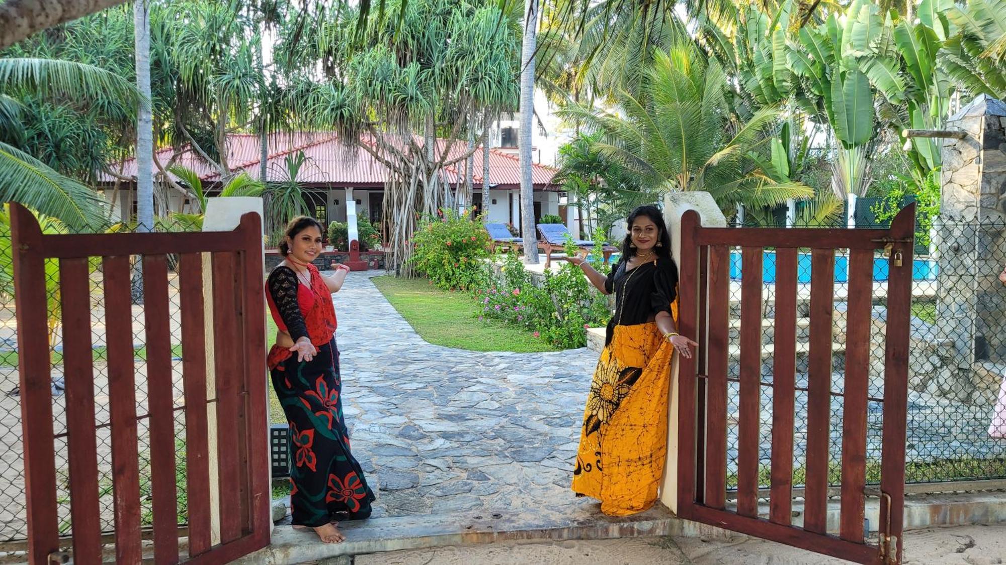 Villa Czech House Tangalle Exterior foto