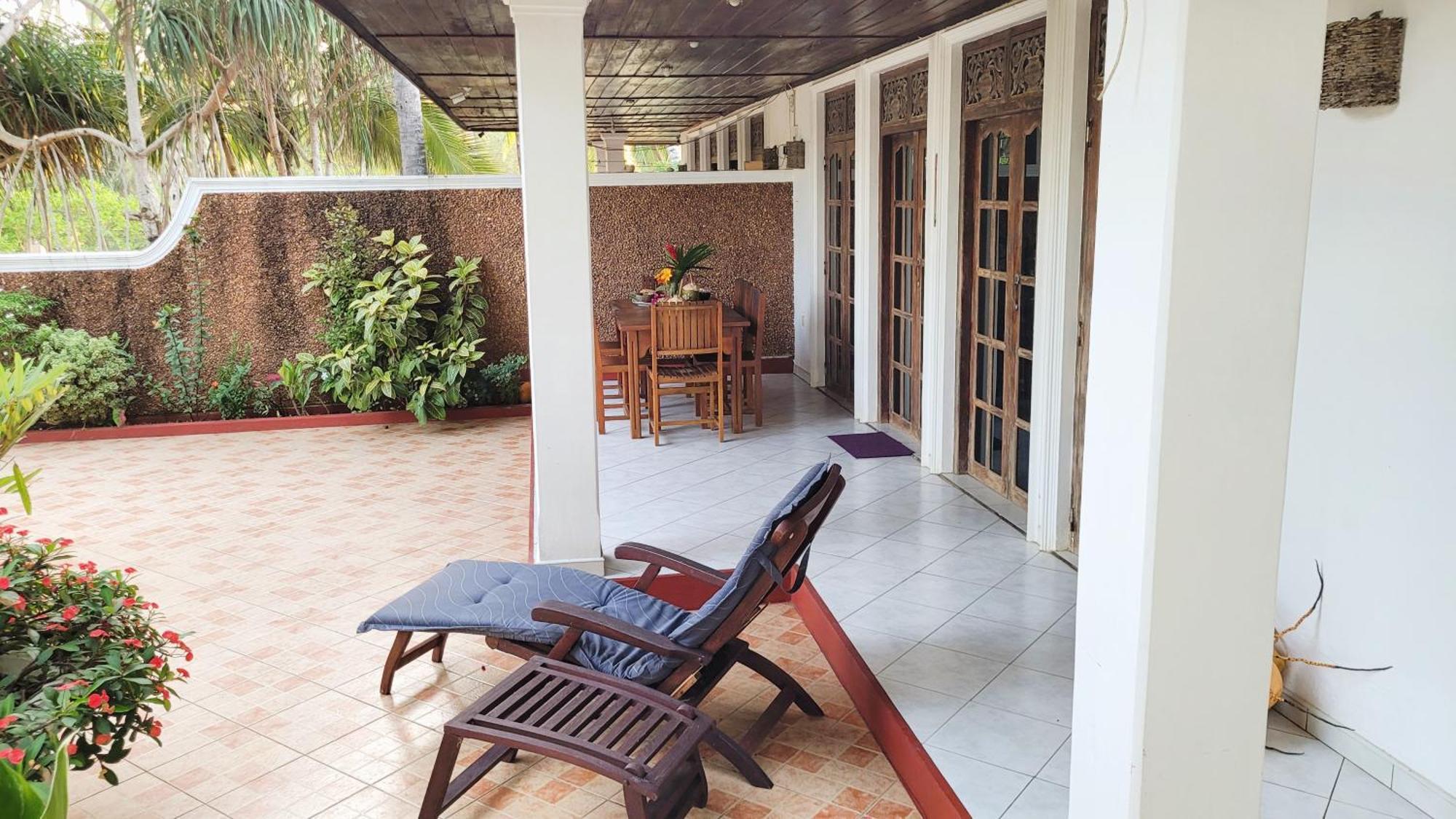 Villa Czech House Tangalle Exterior foto