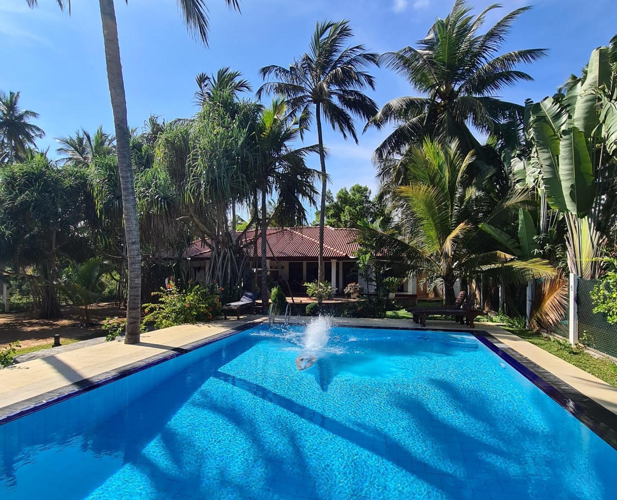Villa Czech House Tangalle Exterior foto