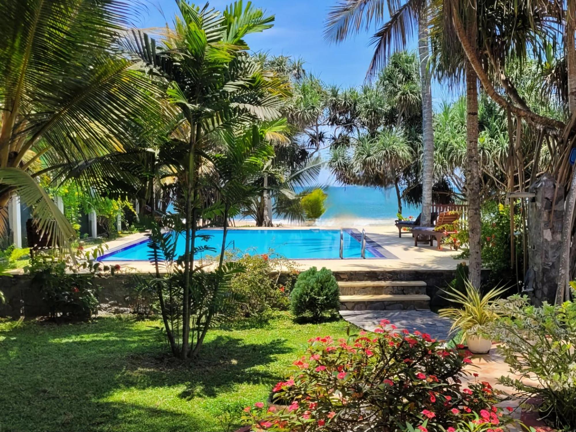 Villa Czech House Tangalle Exterior foto
