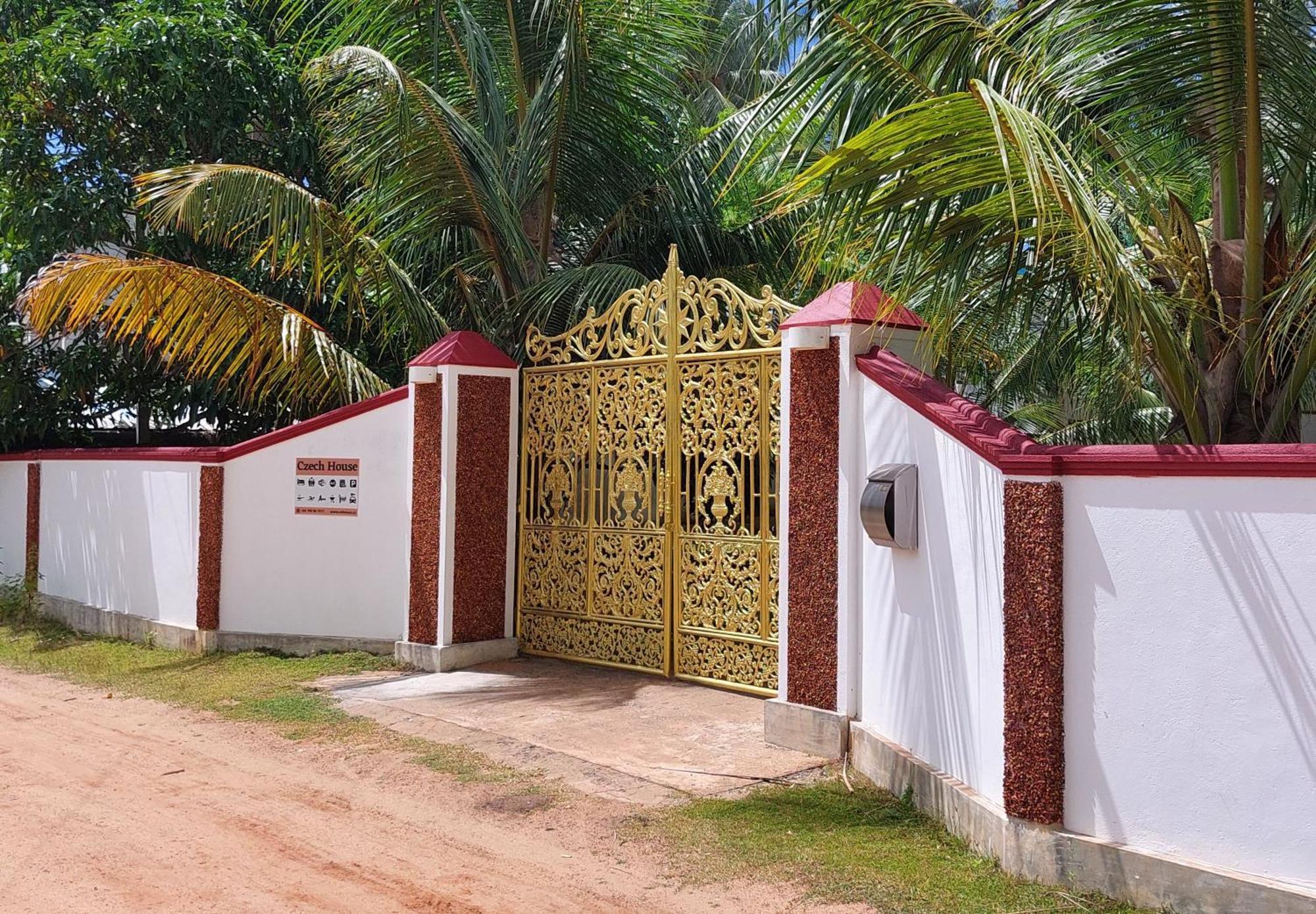 Villa Czech House Tangalle Exterior foto