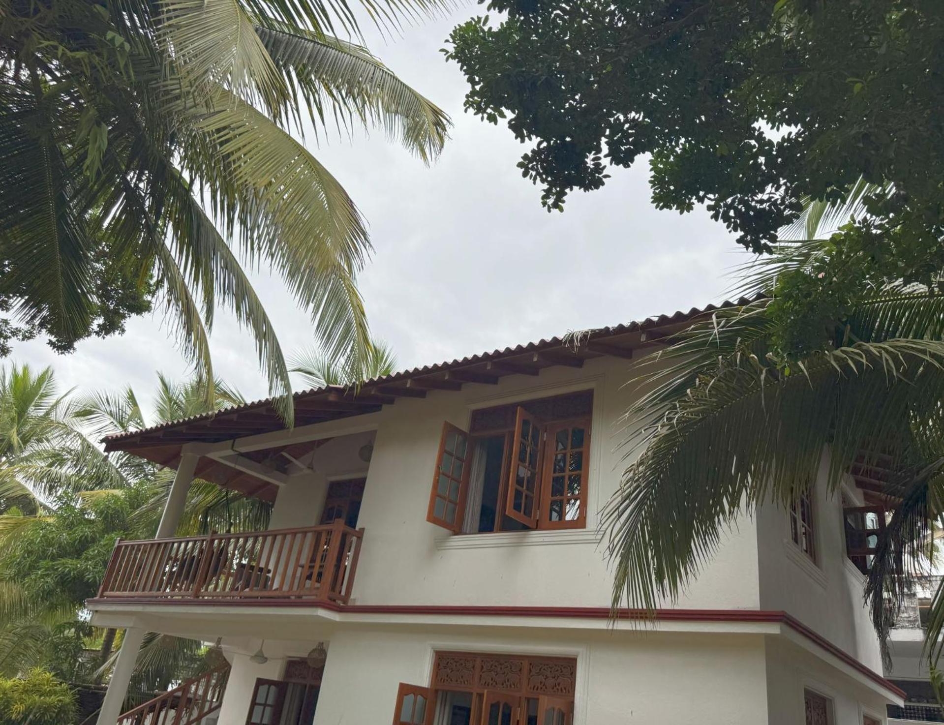 Villa Czech House Tangalle Exterior foto
