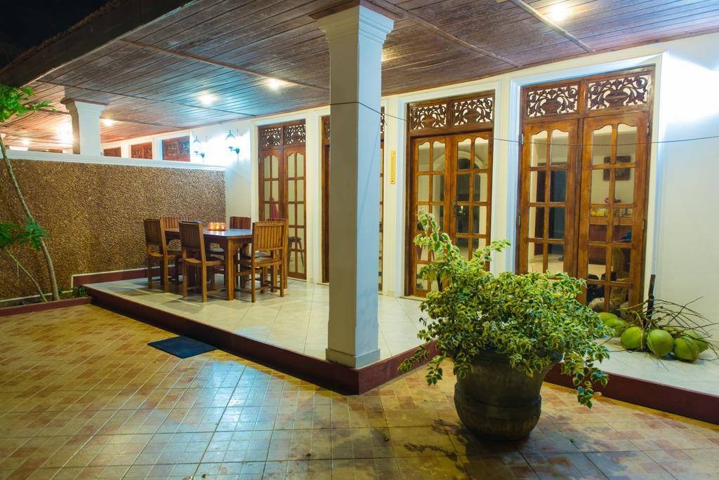 Villa Czech House Tangalle Exterior foto