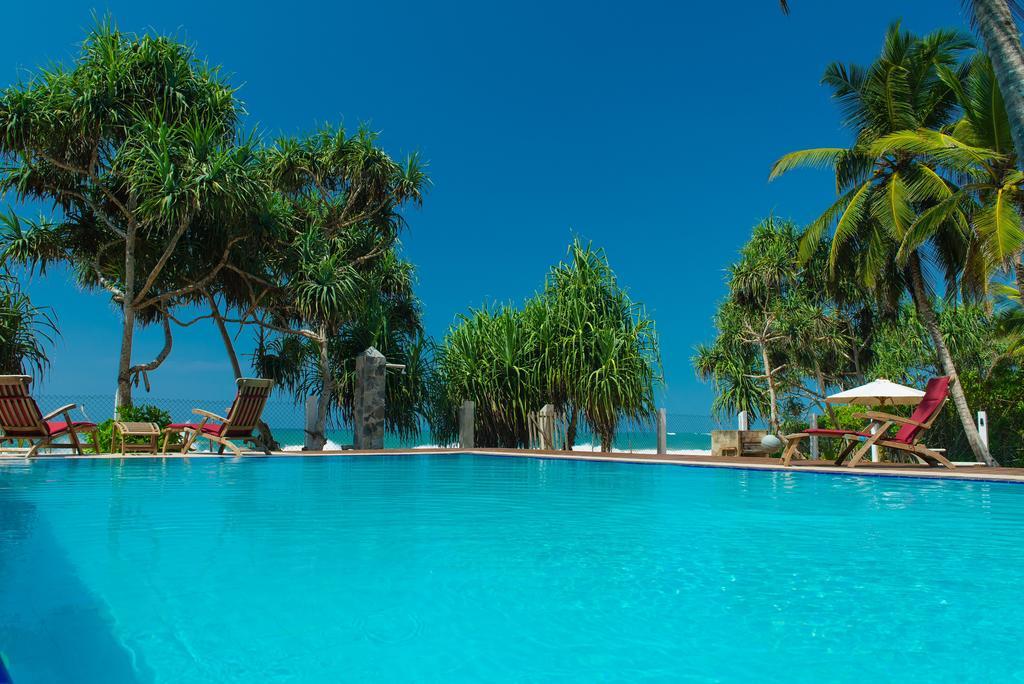 Villa Czech House Tangalle Exterior foto